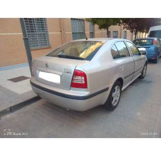 skoda octavia berlina (1u2) del año 2006 2