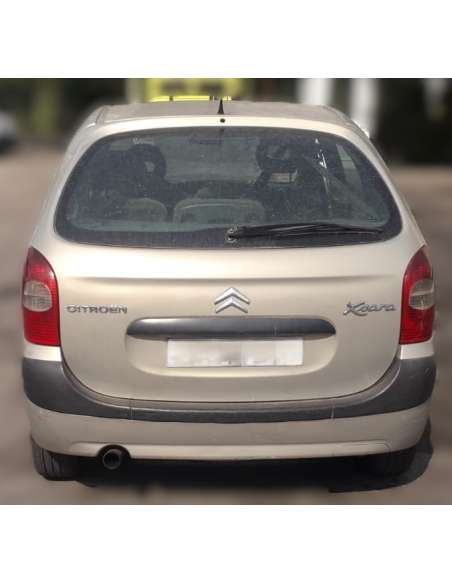 citroën xsara picasso del año 2005