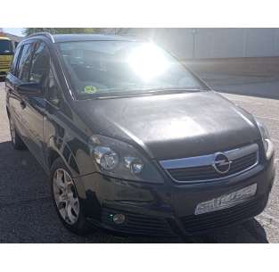 opel zafira b del año 2006