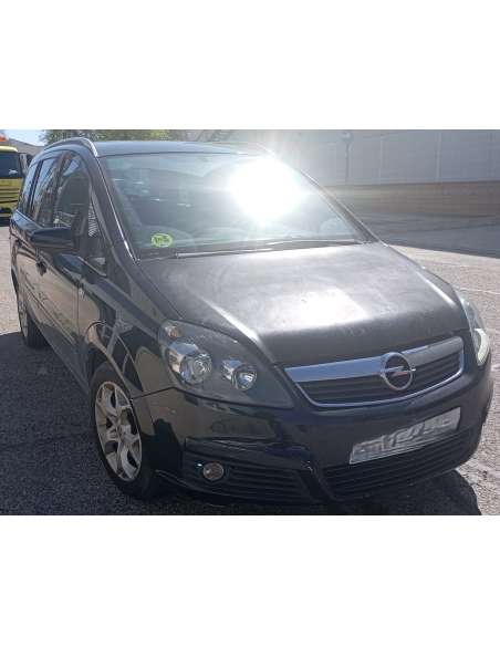 opel zafira b del año 2006