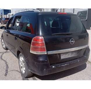 opel zafira b del año 2006 2