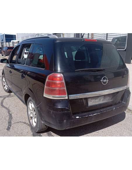 opel zafira b del año 2006