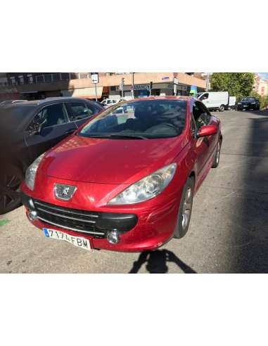 peugeot 307 cc (s2) del año 2006