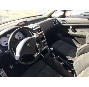 peugeot 307 cc (s2) del año 2006 2