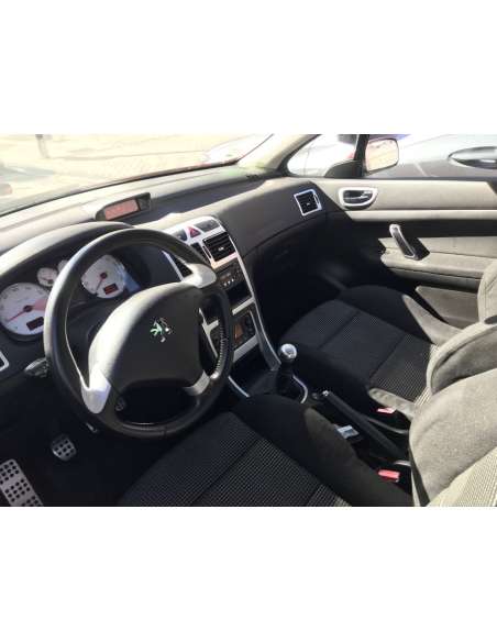 peugeot 307 cc (s2) del año 2006