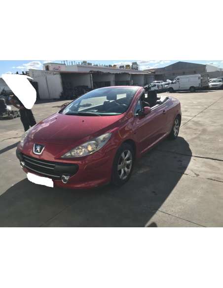 peugeot 307 cc (s2) del año 2006