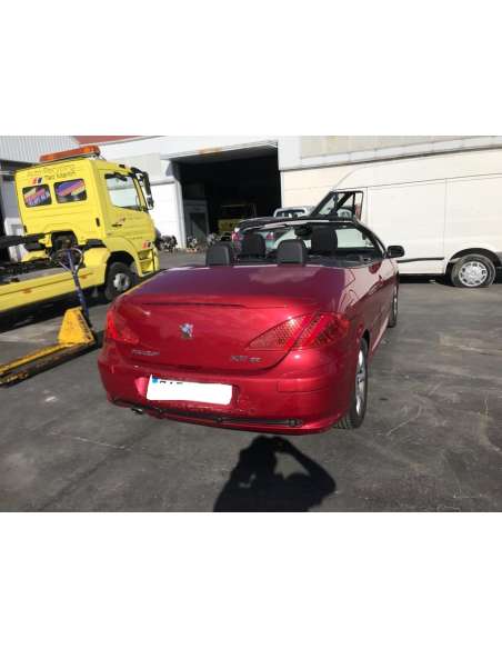 peugeot 307 cc (s2) del año 2006