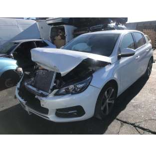 peugeot 308 del año 2018