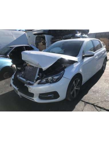 peugeot 308 del año 2018