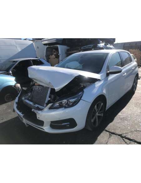 peugeot 308 del año 2018