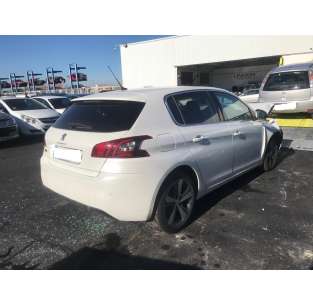 peugeot 308 del año 2018 2