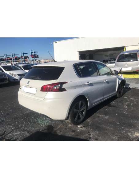 peugeot 308 del año 2018