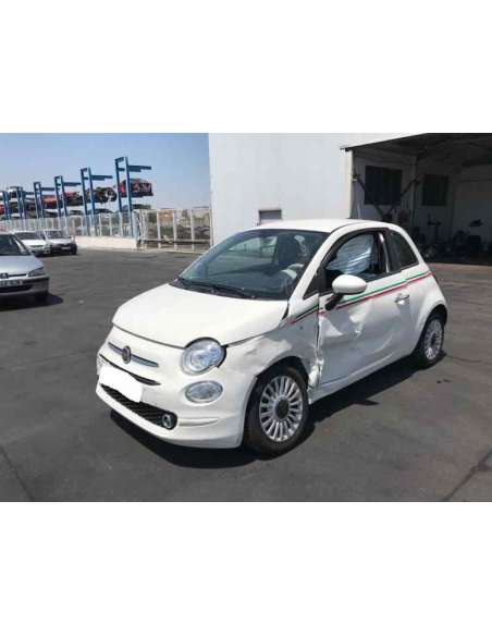 fiat 500 del año 2018