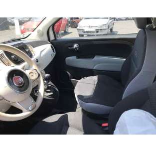 fiat 500 del año 2018 2