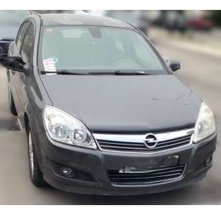 opel astra h ber. del año 2009
