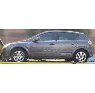 opel astra h ber. del año 2009 2