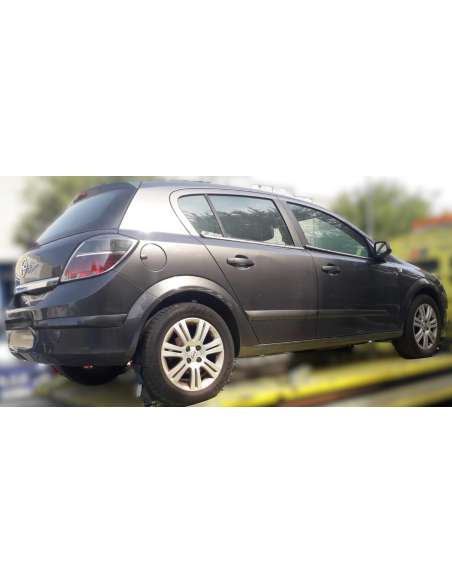 opel astra h ber. del año 2009