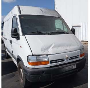 renault master desde ´98 del año 2003