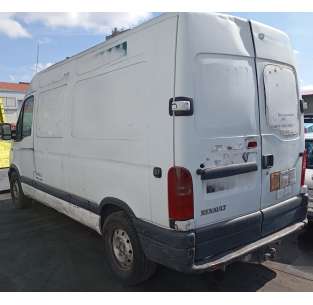 renault master desde ´98 del año 2003 2