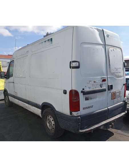 renault master desde ´98 del año 2003