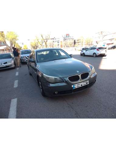 bmw serie 5 berlina (e60) del año 2004