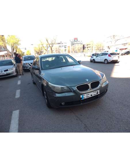 bmw serie 5 berlina (e60) del año 2004
