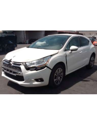 citroën ds4 del año 2014