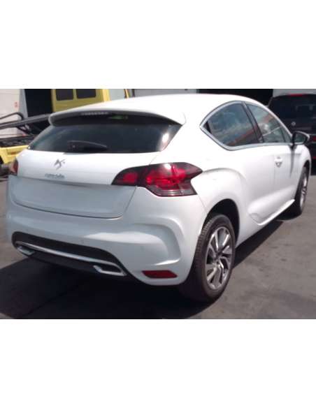 citroën ds4 del año 2014