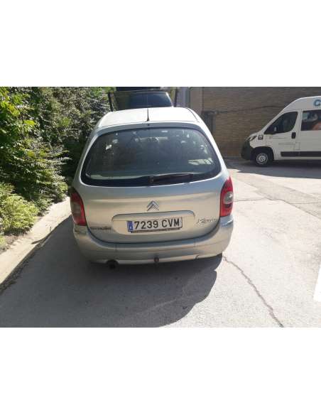 citroën xsara picasso del año 2004