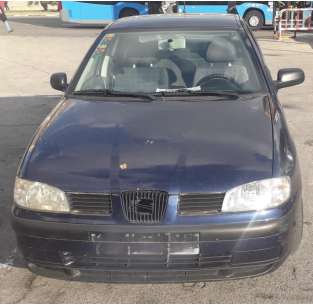 seat cordoba berlina (6k2) del año 2001