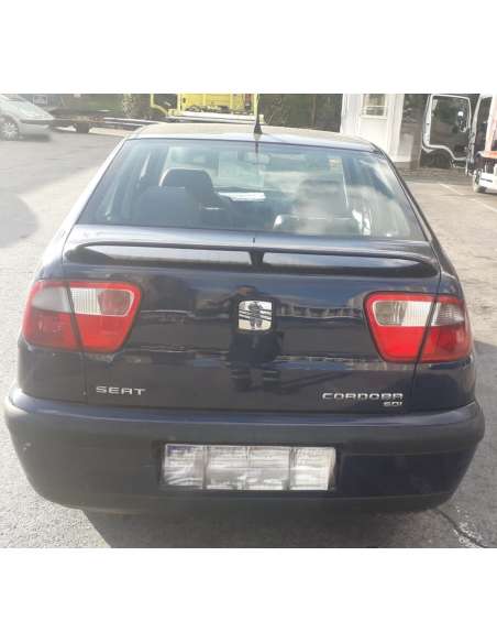 seat cordoba berlina (6k2) del año 2001
