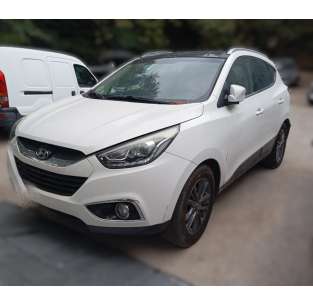 hyundai ix35 del año 2014