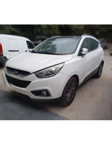 hyundai ix35 del año 2014