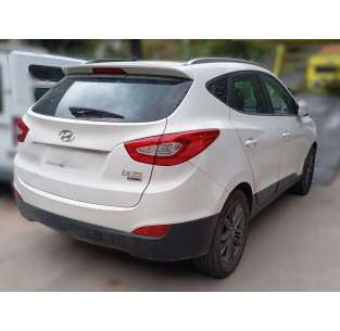 hyundai ix35 del año 2014 2