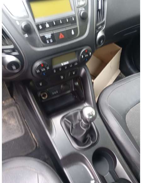 hyundai ix35 del año 2014