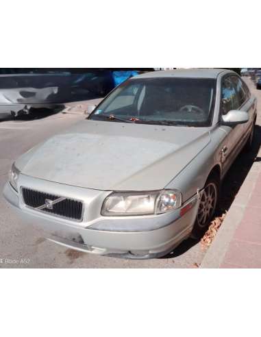 volvo s80 berlina del año 1999