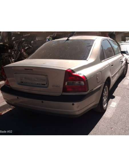 volvo s80 berlina del año 1999