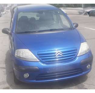 citroën c3 del año 2005