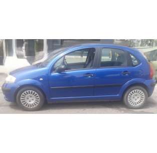 citroën c3 del año 2005 2