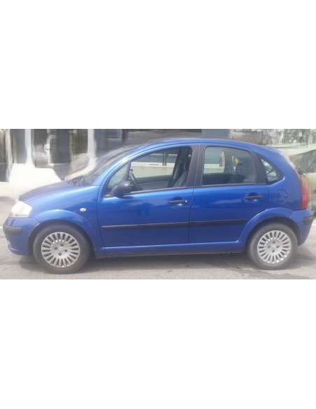 citroën c3 del año 2005