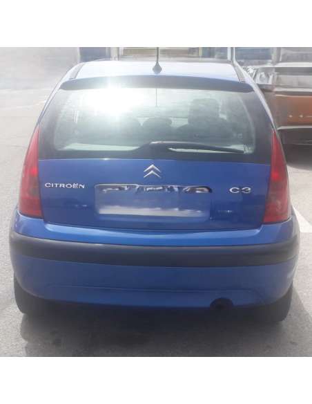 citroën c3 del año 2005