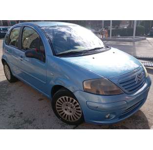 citroën c3 del año 2005