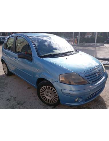 citroën c3 del año 2005