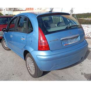 citroën c3 del año 2005 2