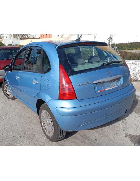 citroën c3 del año 2005