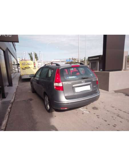 hyundai i30cw del año 2008