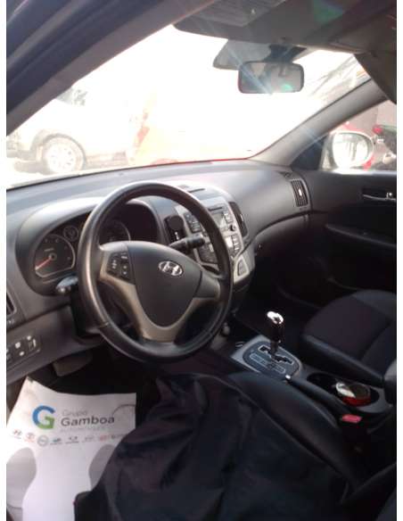hyundai i30cw del año 2008