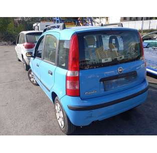 fiat panda (169) del año 2004 2