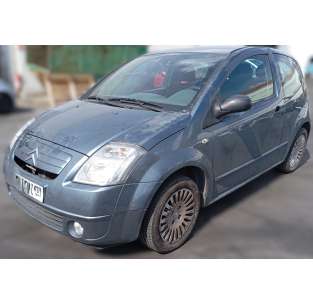 citroën c2 del año 2006