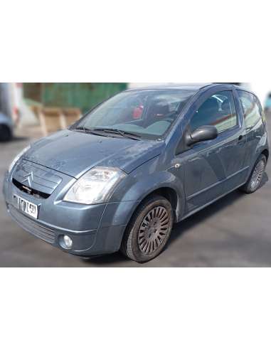 citroën c2 del año 2006